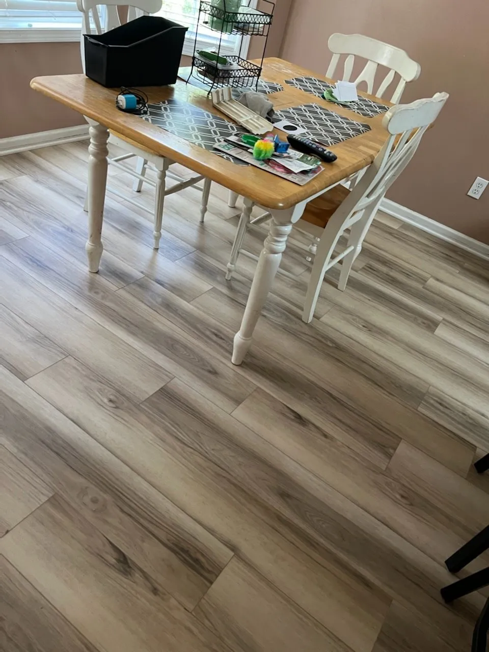 New laminate Flooring